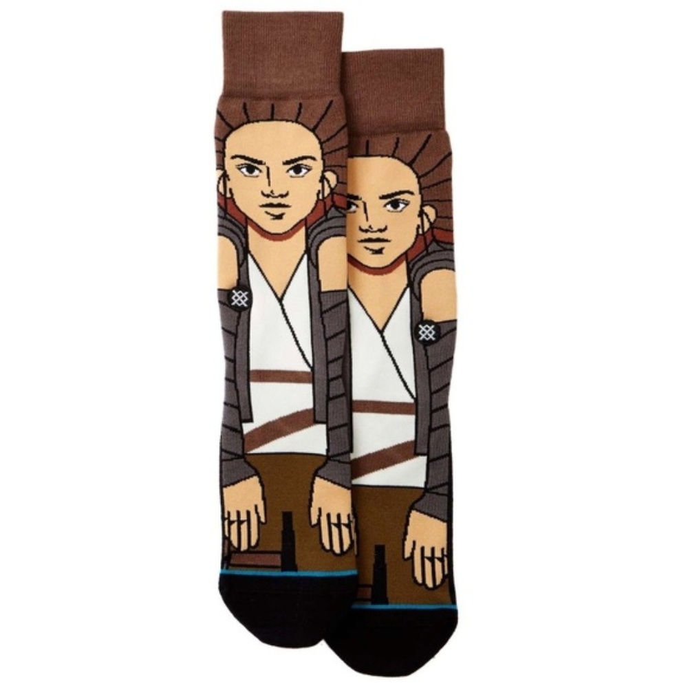 Star Wars Rey Socks